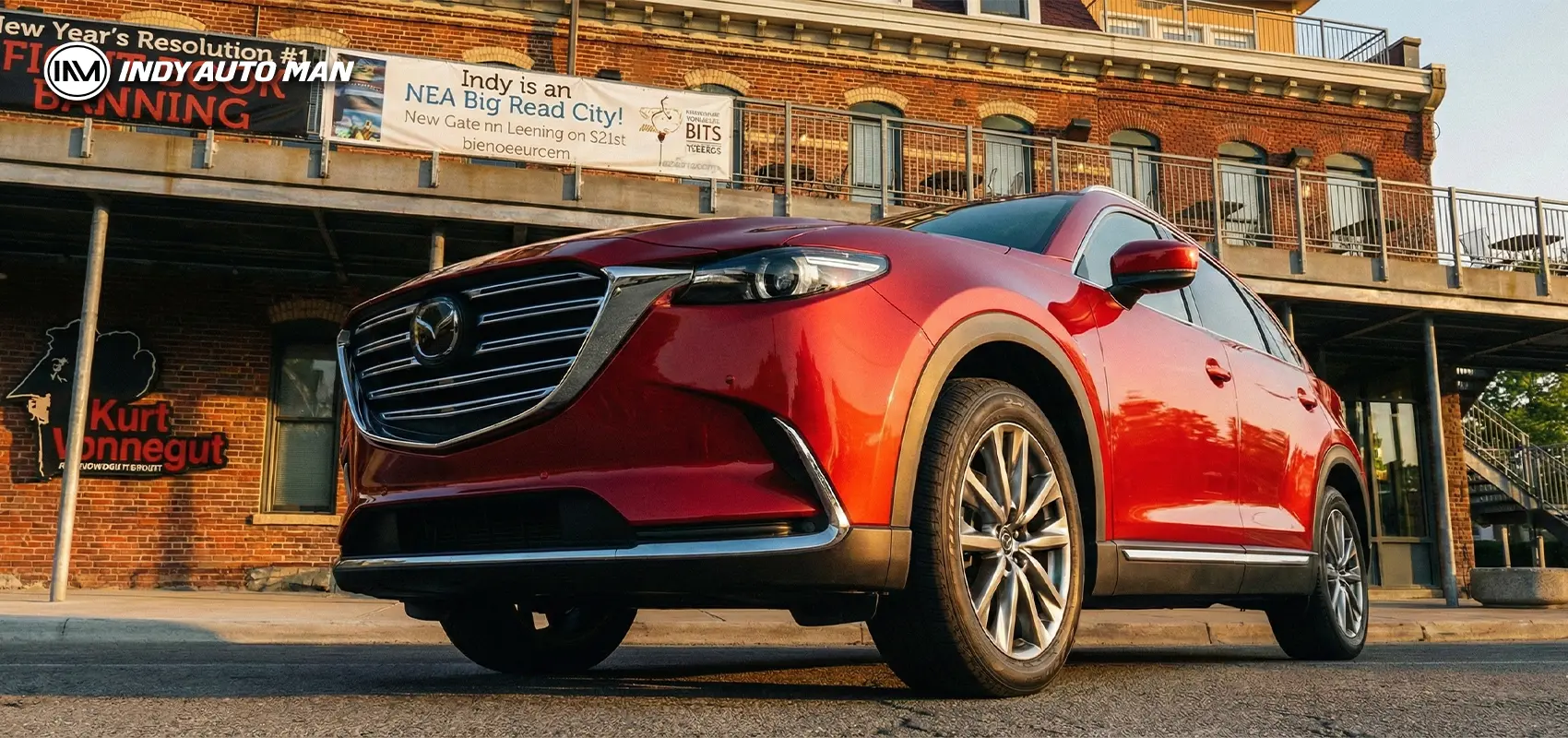 review of used mazda cx-9 in Indianapolis