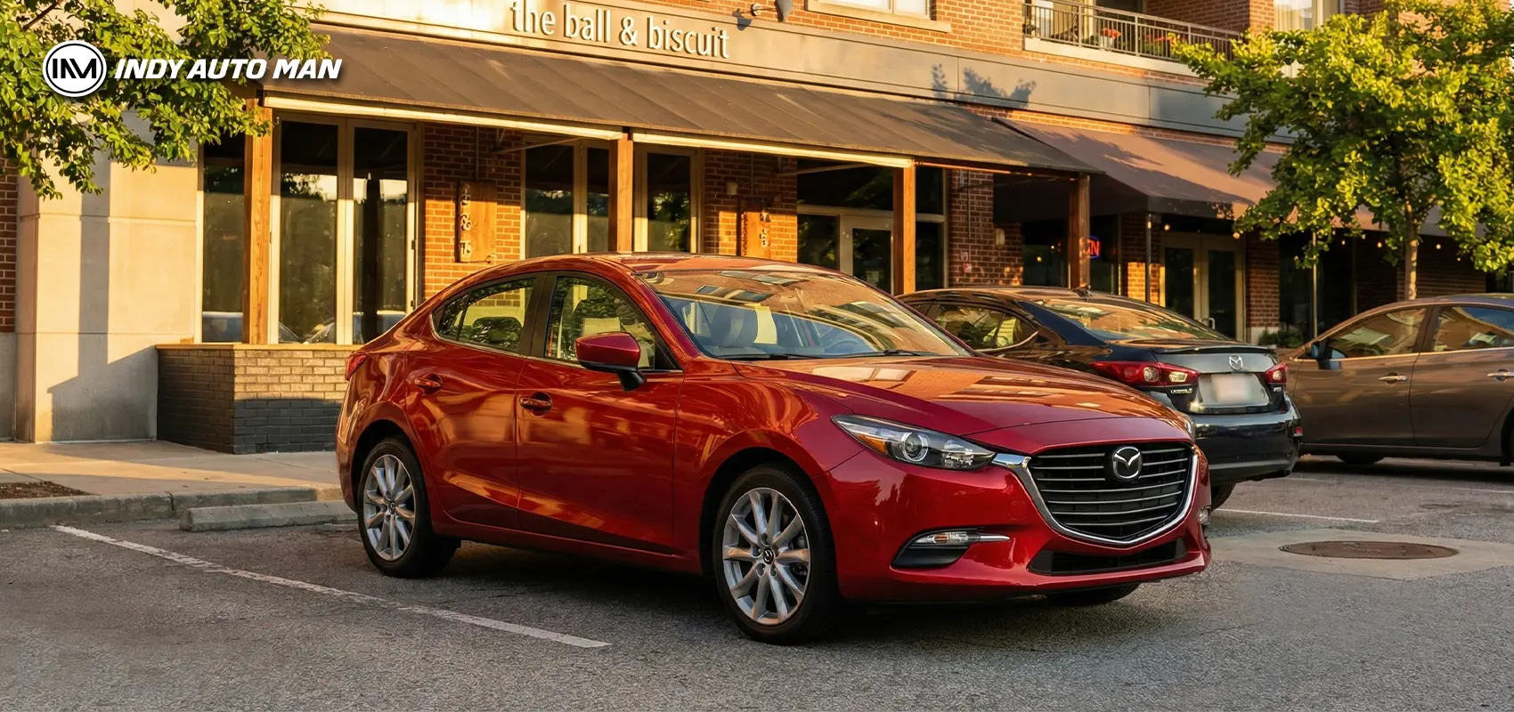 is mazda a good car to buy in indianapolis
