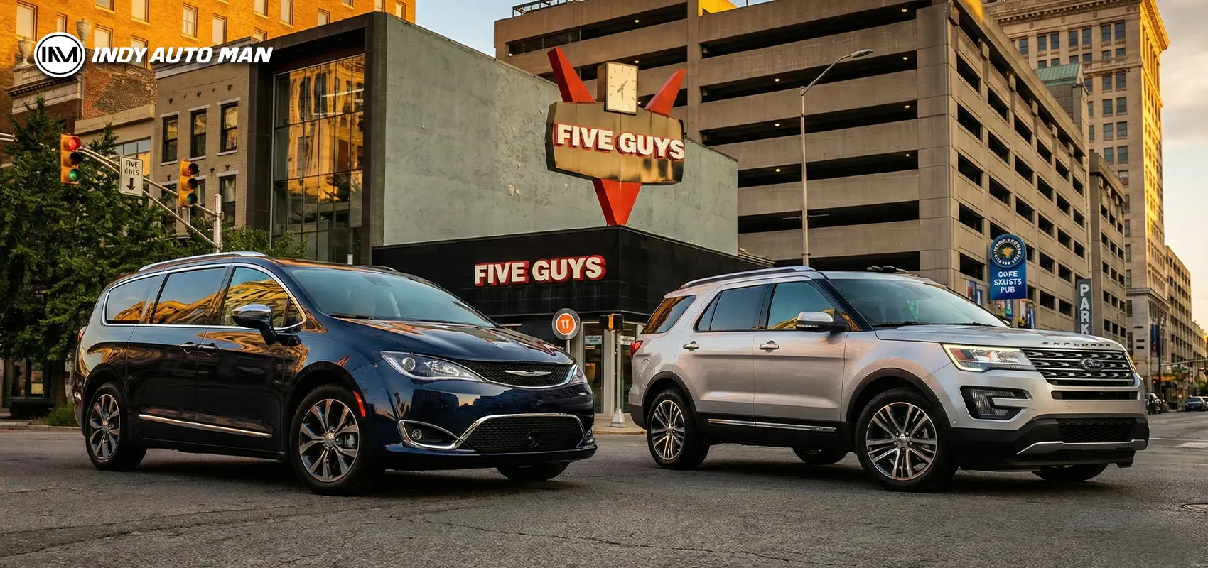Minivans vs. SUVs: Which to buy?