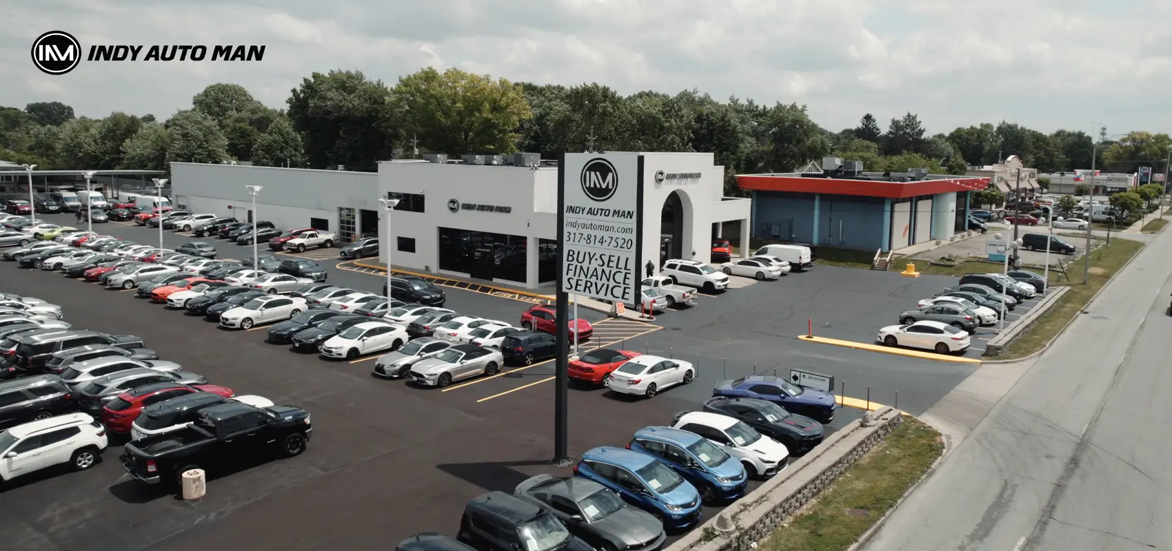 most bought used cars in Indiana