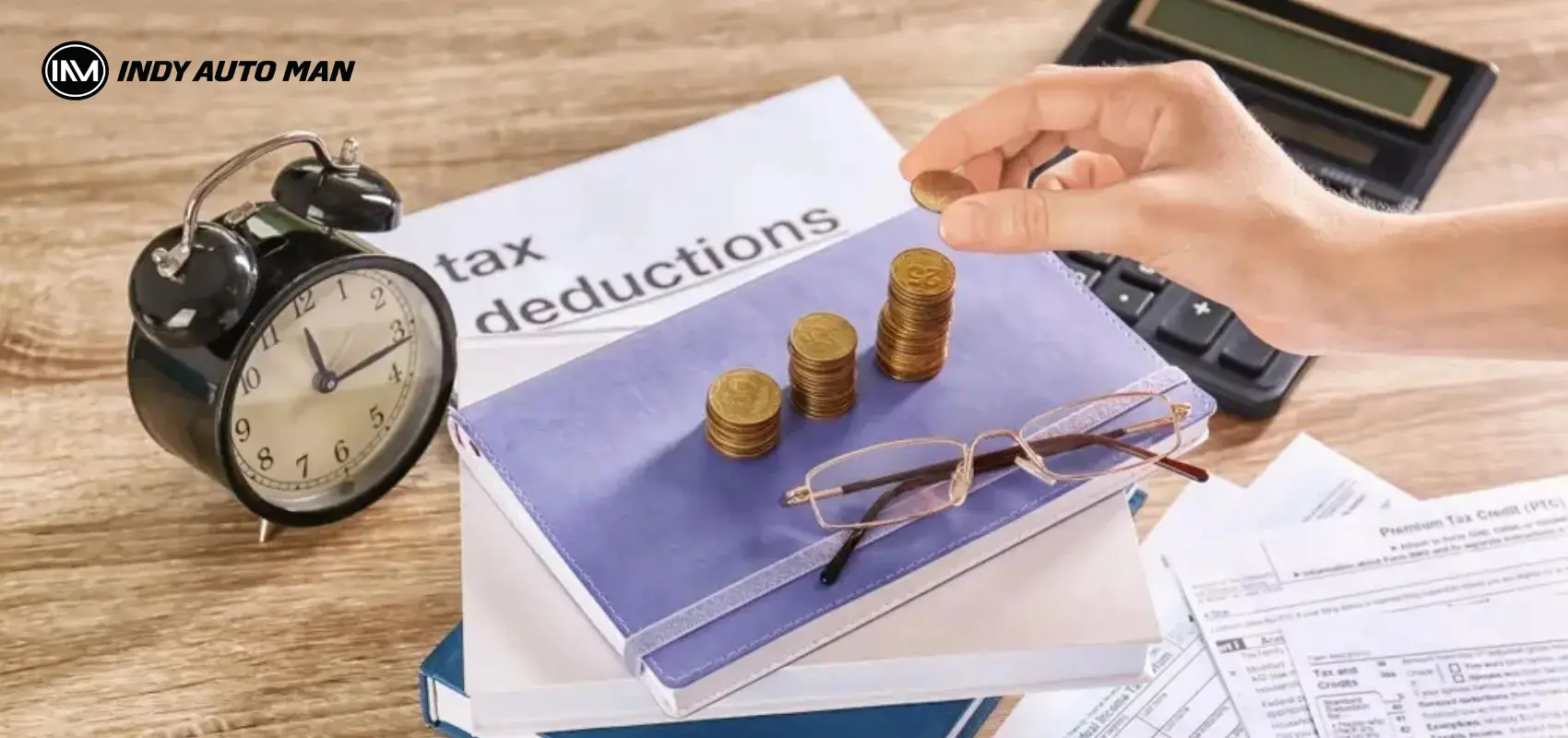 auto loan tax deductions 2025