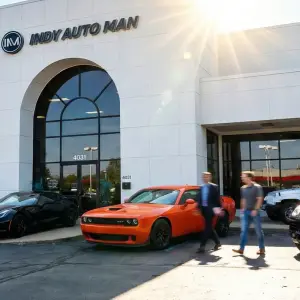 Indy Auto Man Auto Repair in Indianapolis