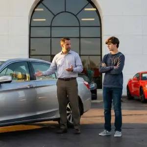 8 Best Cars for Teenagers: Safety, Style, and Economy