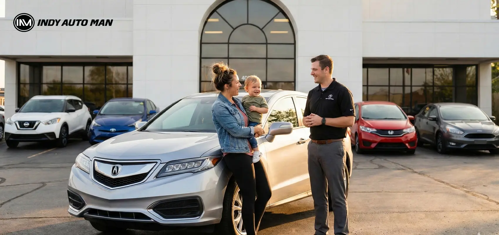 best cars for moms in indiana