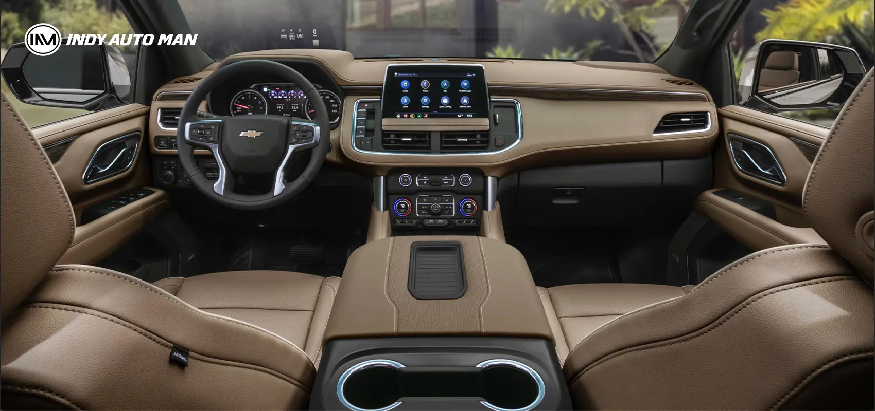 Best cars for tall people