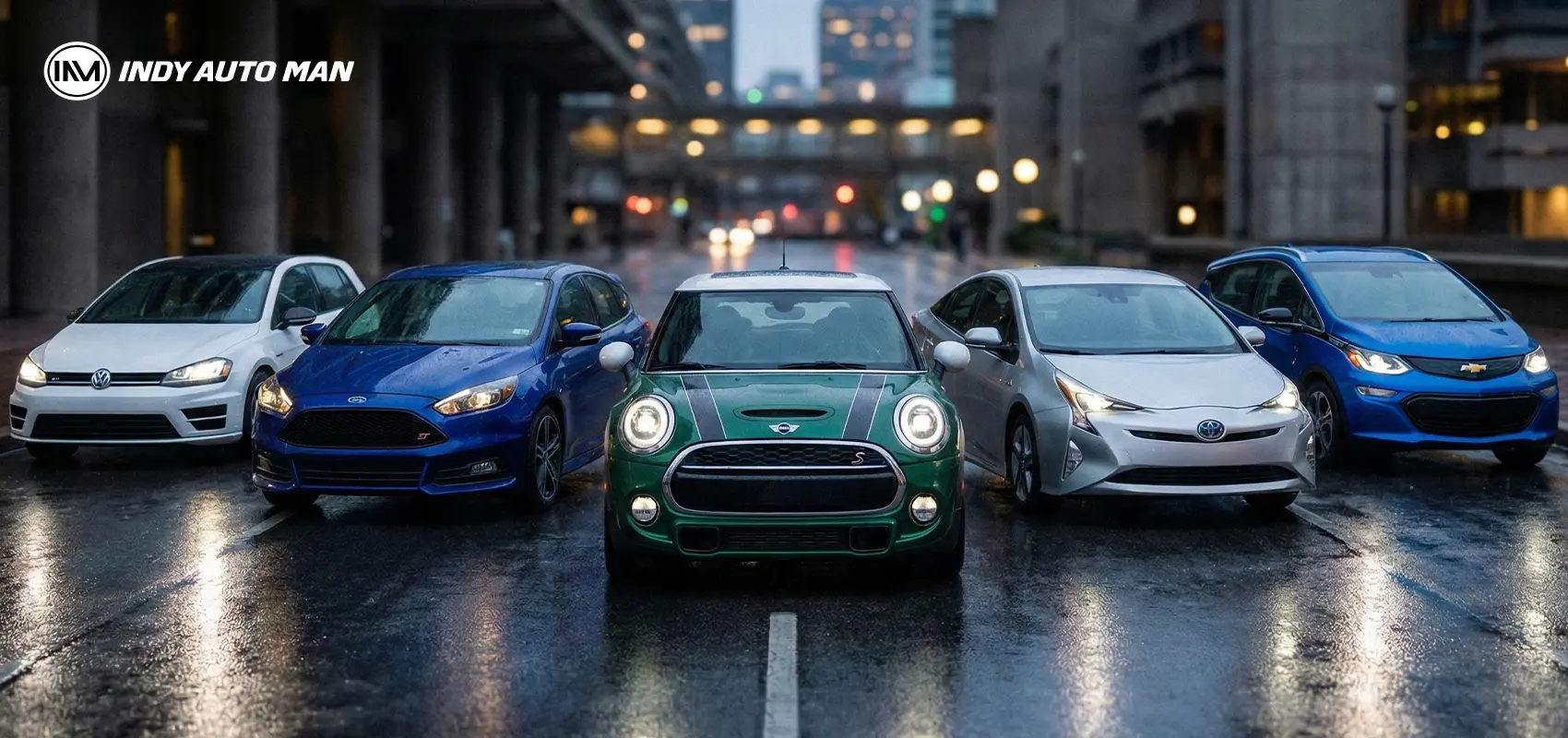 best commuter cars in 2025 | Indy Auto Man, Indiana