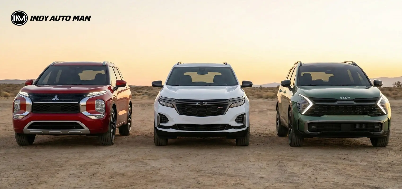 Best compact SUVs in Indiana