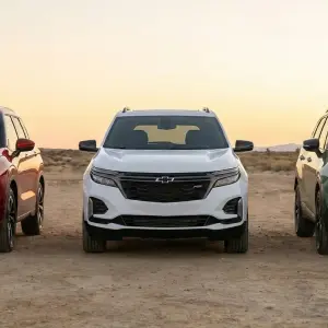 Best Compact SUVs on The Indiana Market