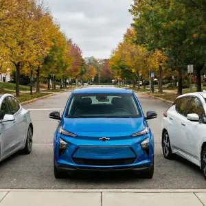 Best Electric Vehicles Under $25,000 in 2025