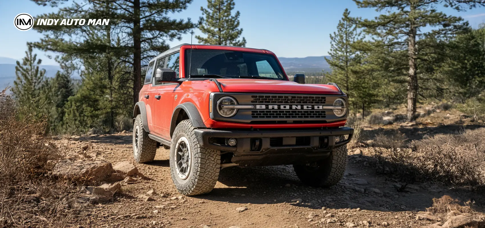 Ford Bronco review by Indy Auto Man, Indiana