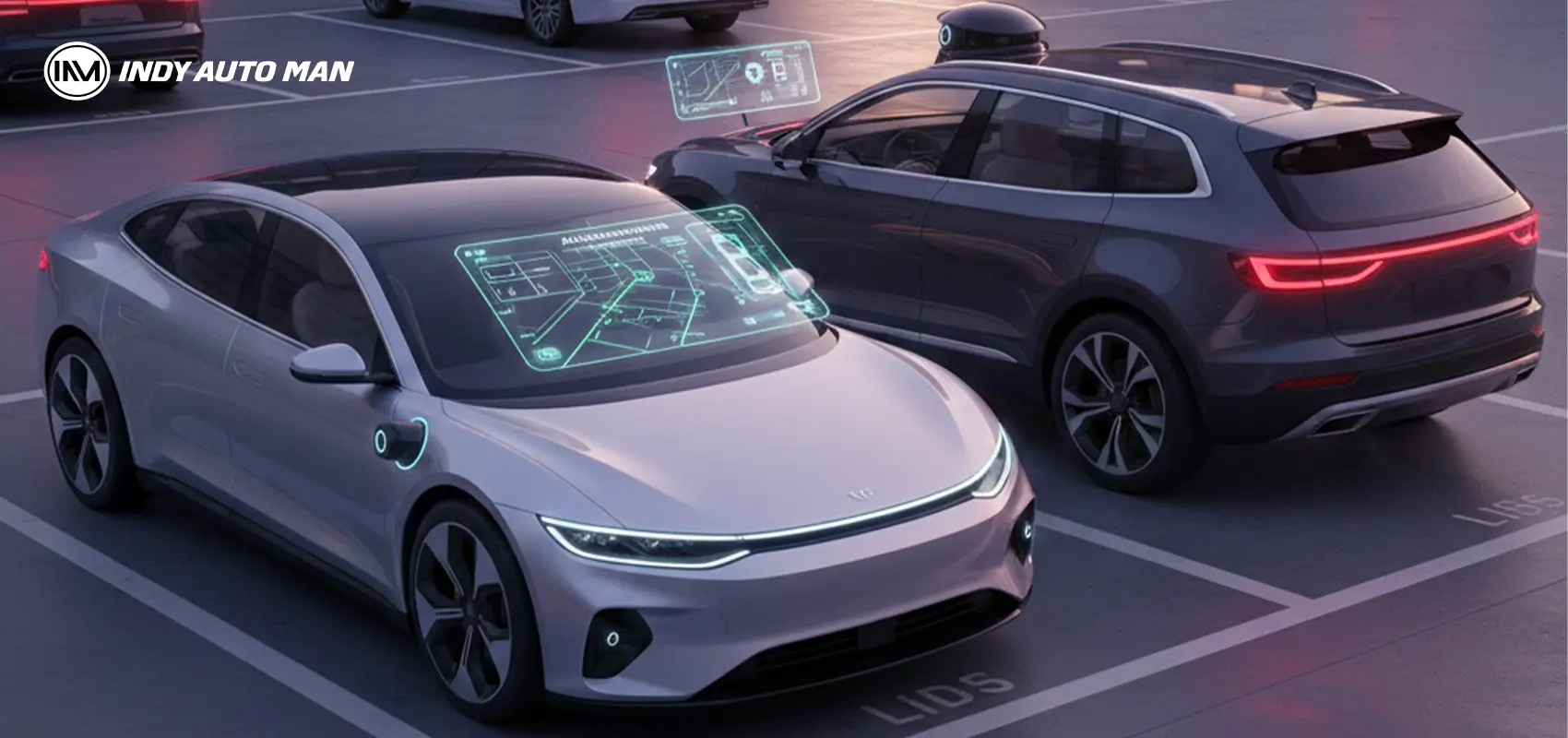 best self parking-cars