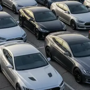 The list of best-selling car brands