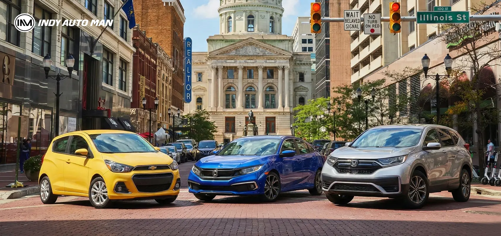 best small cars to buy in Indianapolis