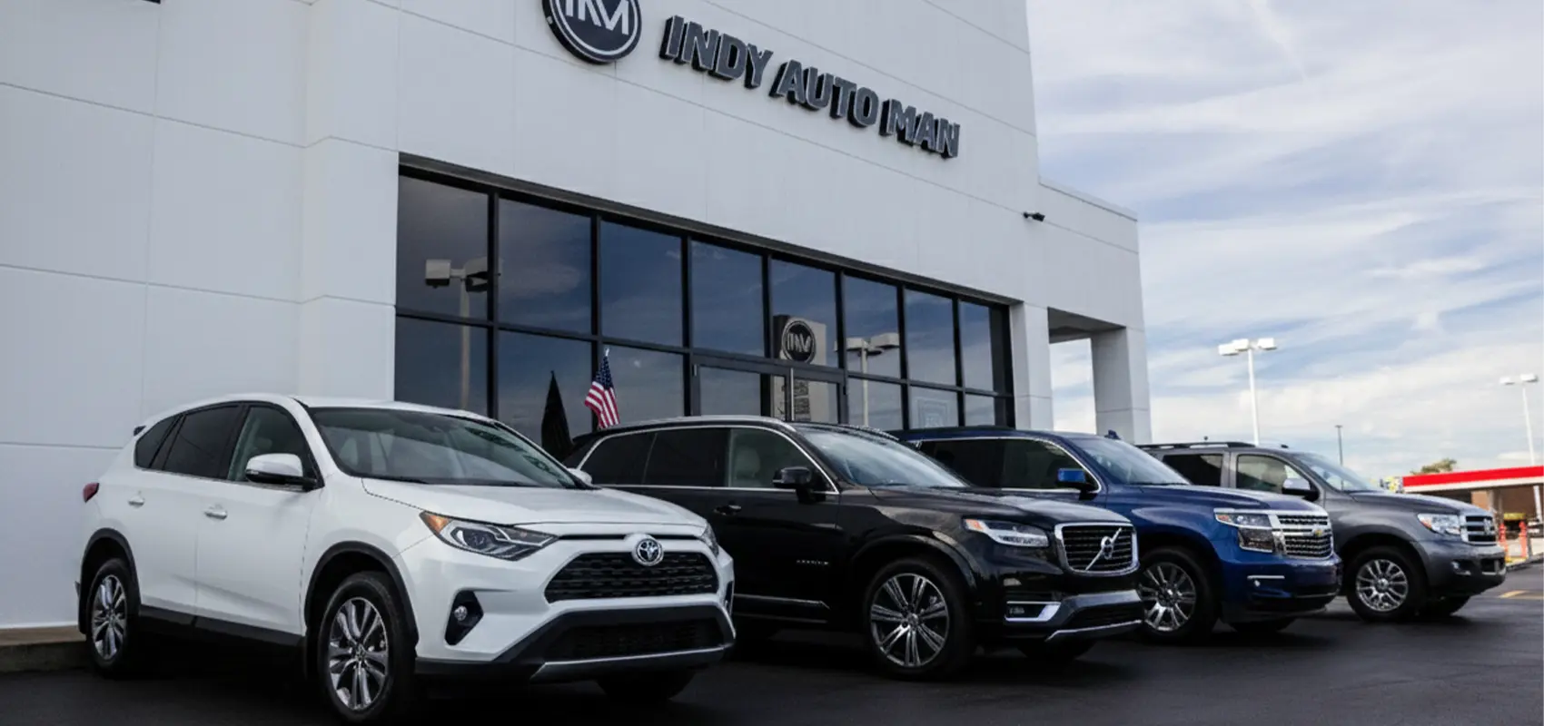 best suv indianapolis