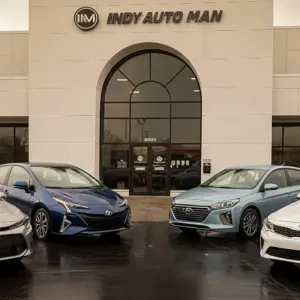 TOP 12 Best Hybrid Cars to Buy Used in 2024