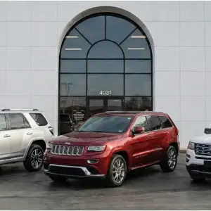 Alternatives to the Toyota 4Runner: A Journey Through the Indiana Used Car Market