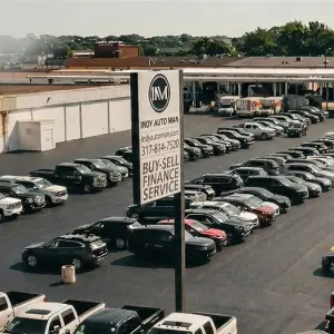 Used Cars for Sale Near Greenwood: Auto Sales