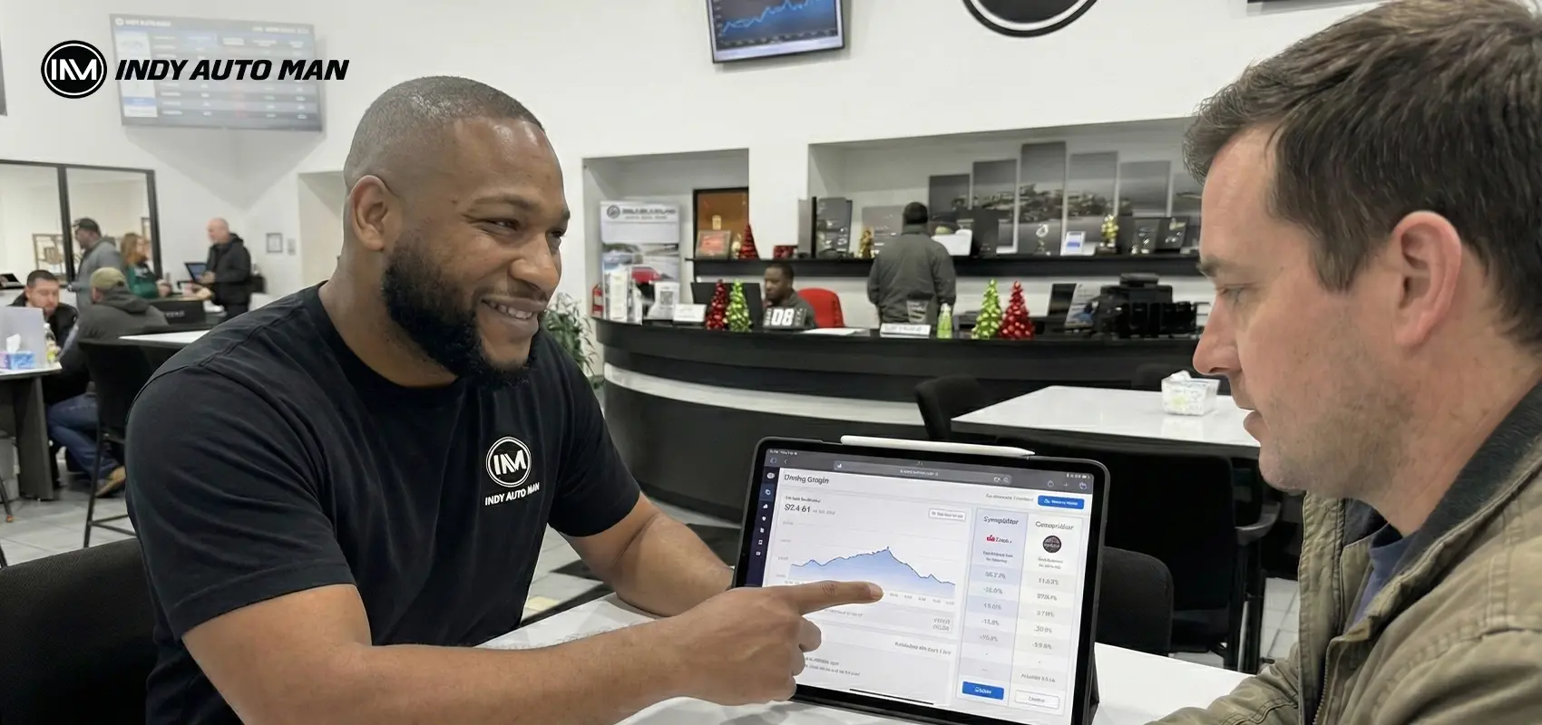 car maintenance scheduler