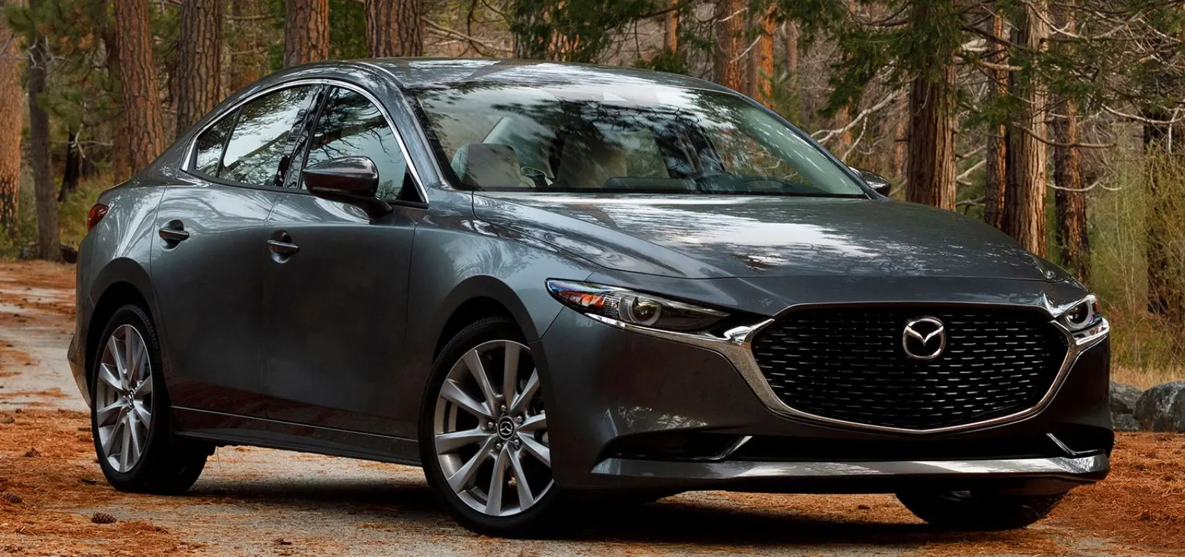 Mazda3 sedan for less than 30 thousand
