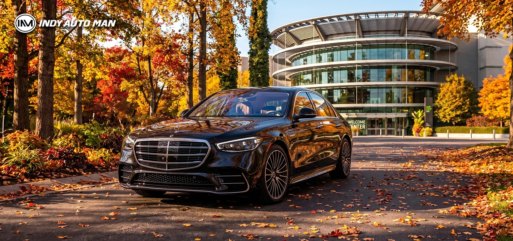 Mercedes-Benz S-Class | best luxury car