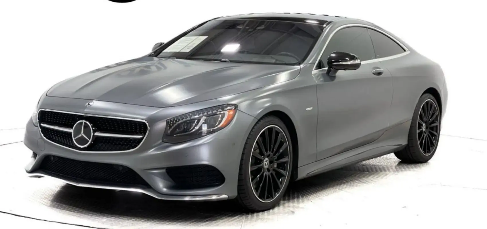 Mercedes-Benz S-Class | best luxury car
