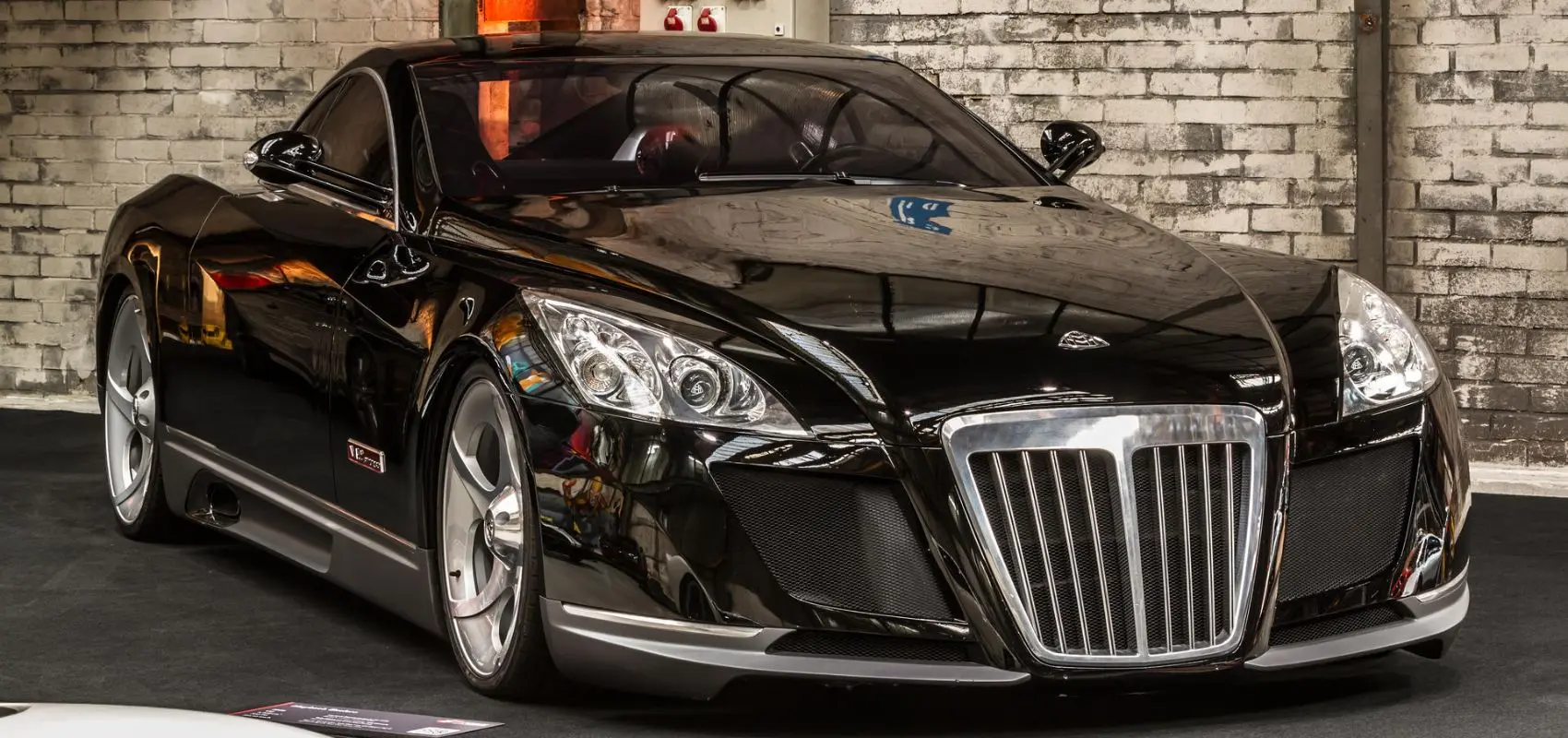 Mercedes-Maybach Exelero