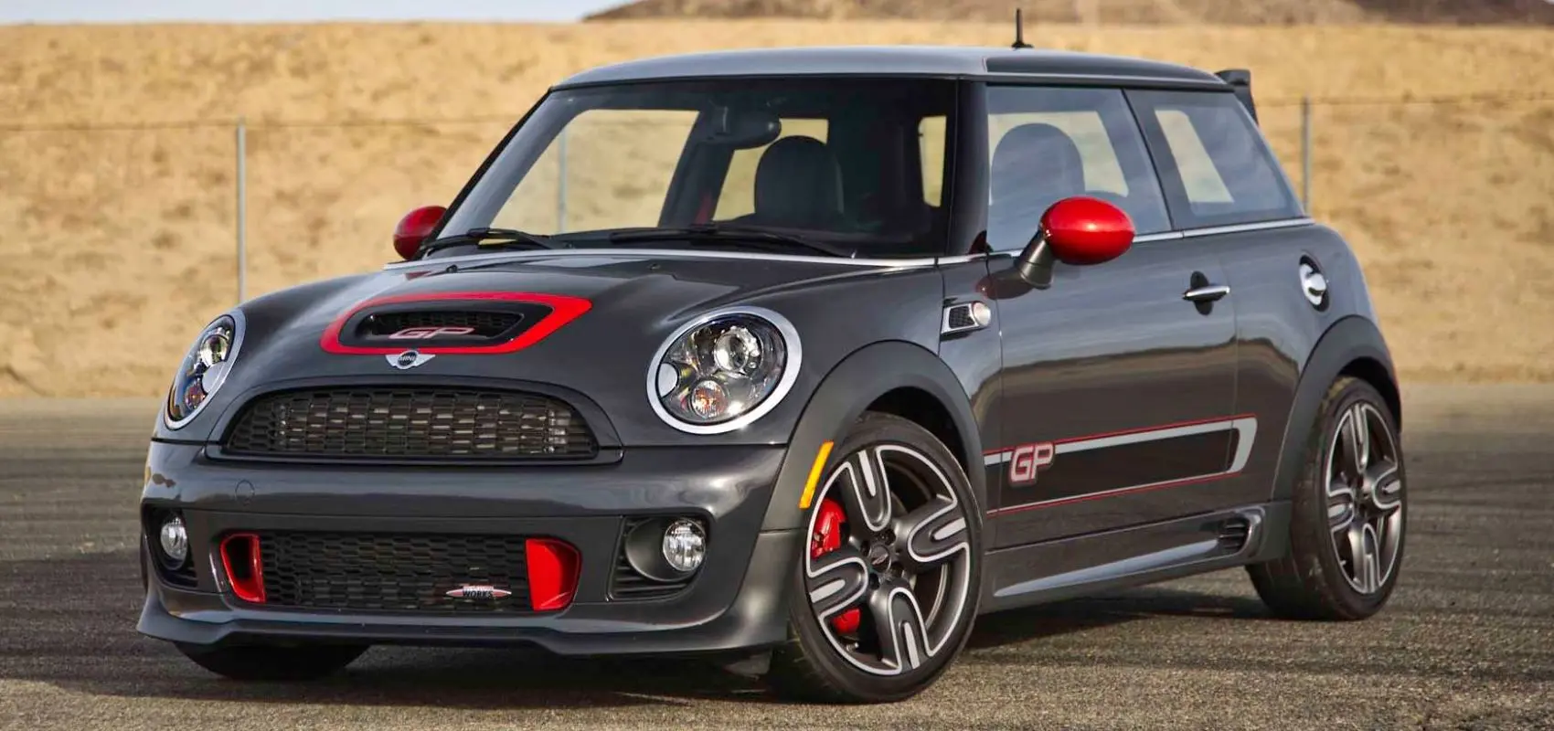 Mini Cooper S and S Isonic