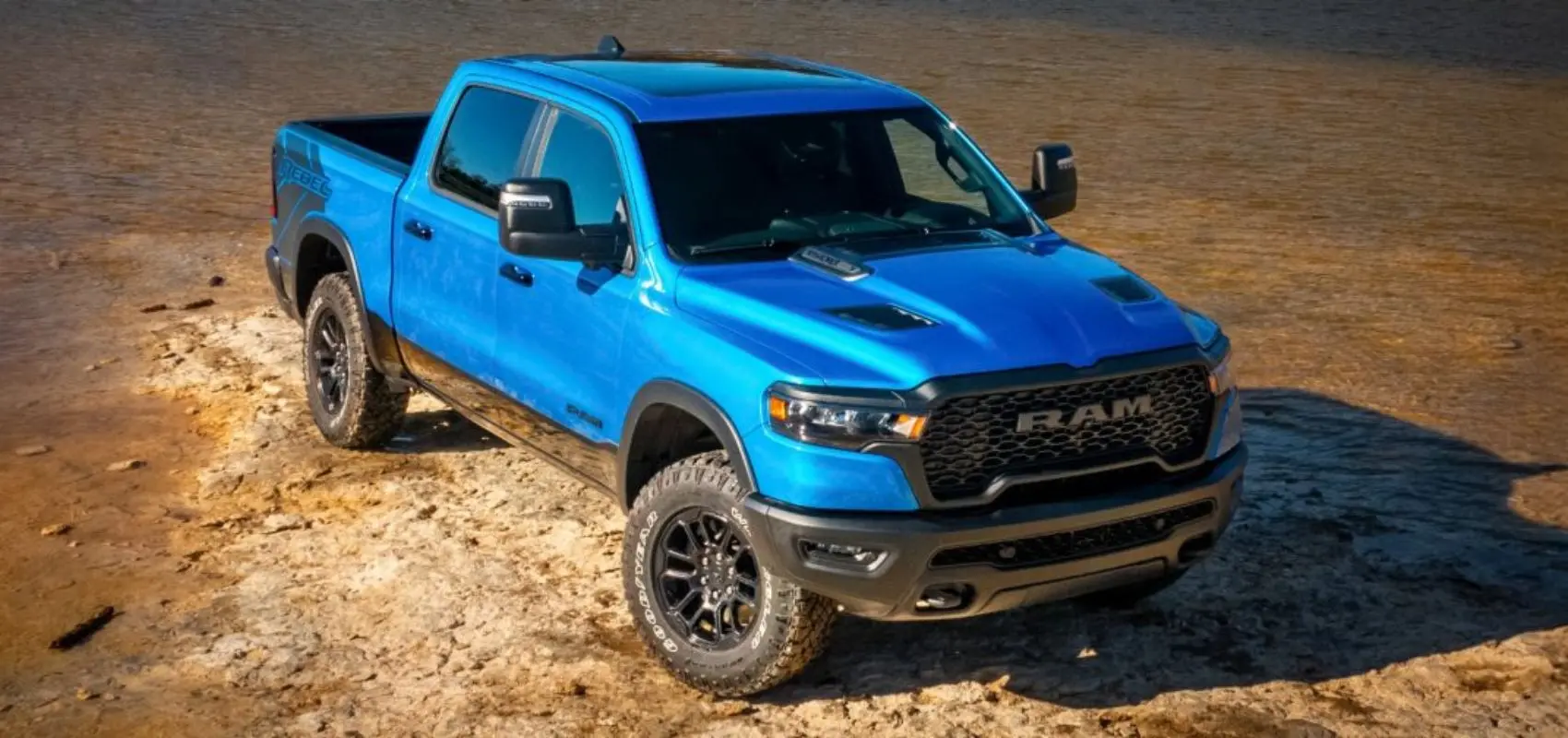 RAM 1500 most relaible truck
