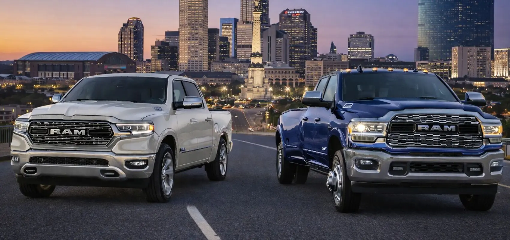 difference between ram 2500 and ram 1500 explained by Indy Auto technicians