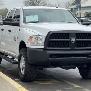 RAM Trucks from Dodge: Power, Reliability, and American Spirit for Indiana Drivers