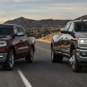 Ram 1500 Vs. Ram 2500: Finding the Right Truck for Indiana Roads