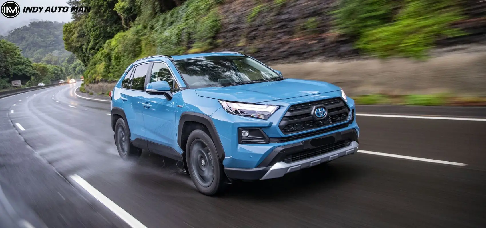 Toyota RAV4 reliability