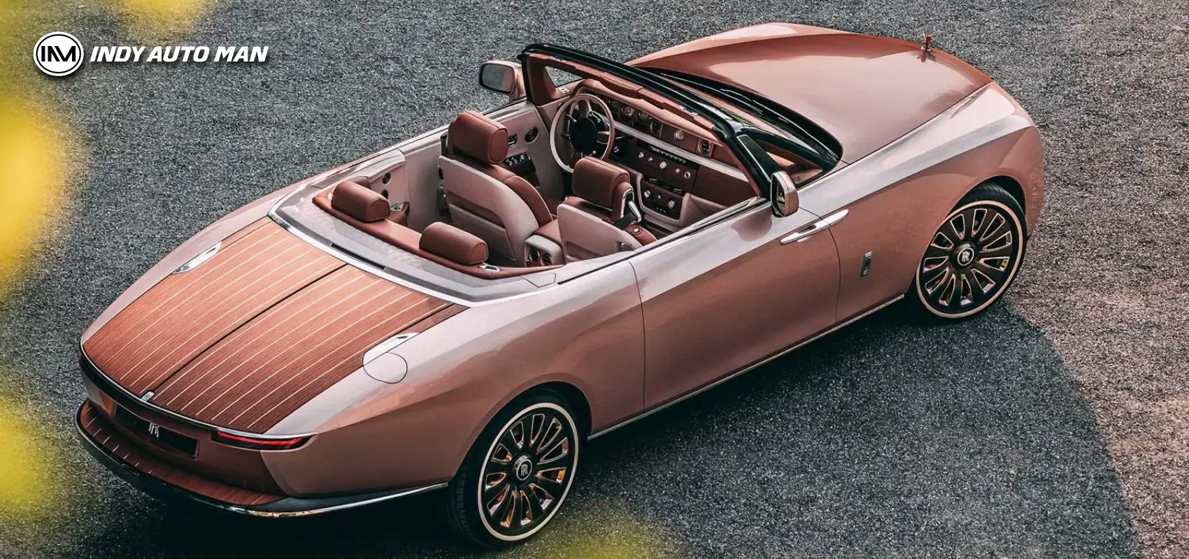 Rolls-Royce Boat Tail