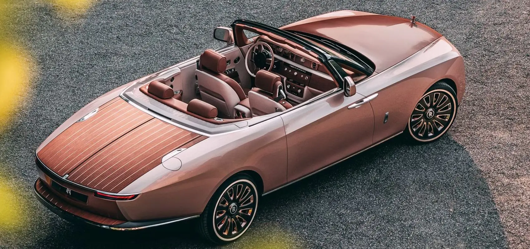 Rolls-Royce Boat Tail
