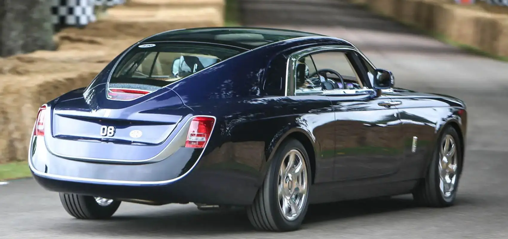 Rolls-Royce Sweptail