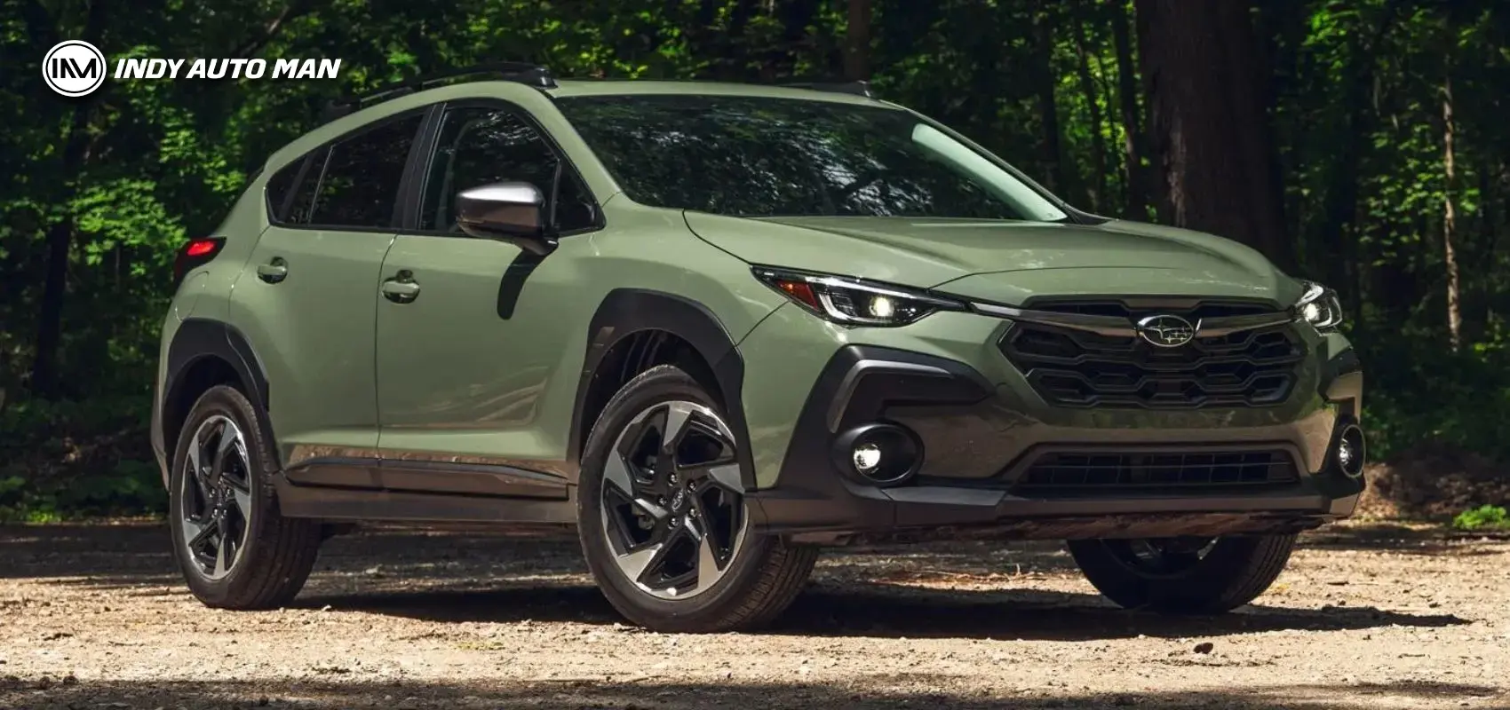 Subaru Crosstrek | best crossover 2026