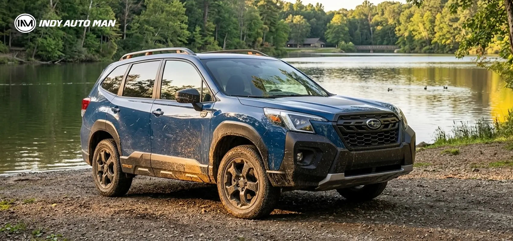 Subaru Forester crossover