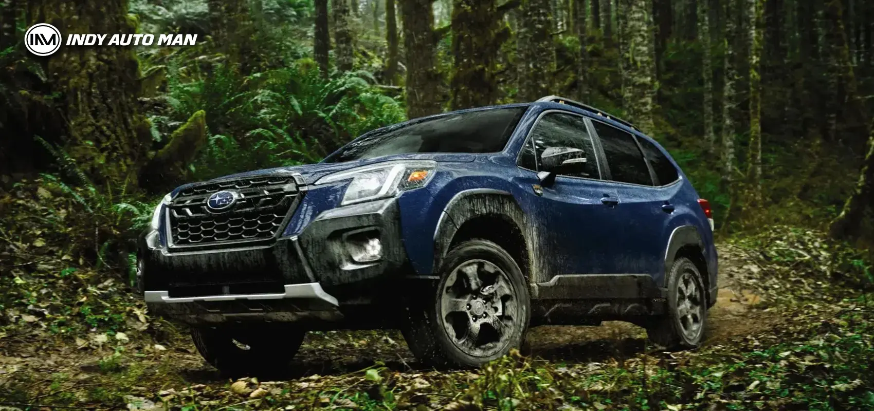 Subaru Forester crossover