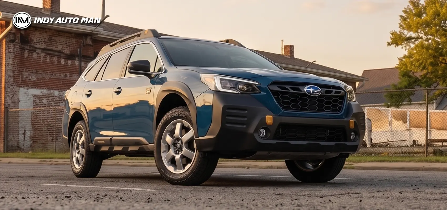 CVT Subaru Outback for sale in Indiana