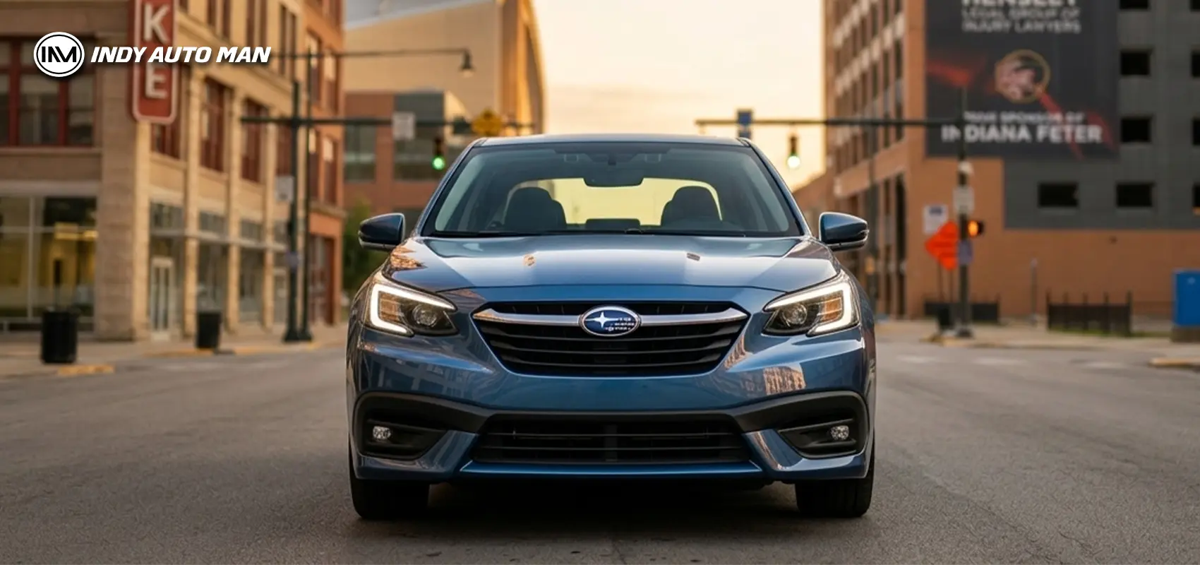 Subaru Legacy sedan under 30K