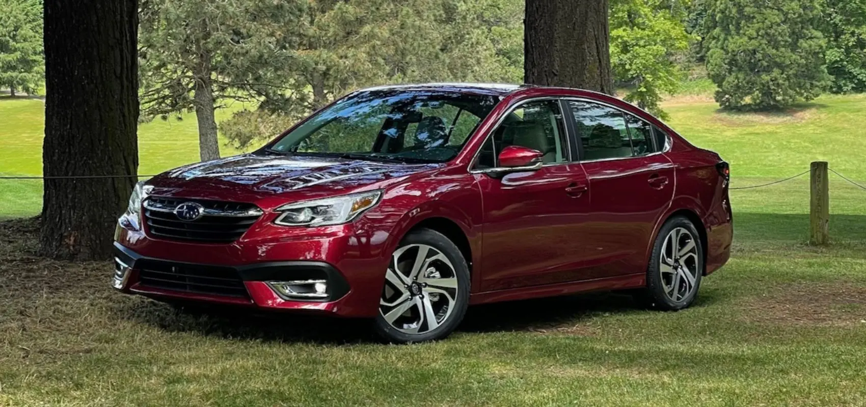 Subaru Legacy sedan under 30K