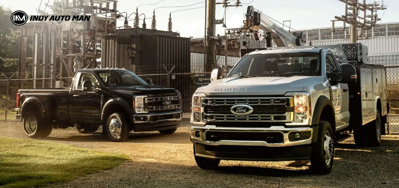 used trucks for sale in Indianapolis with various cabins