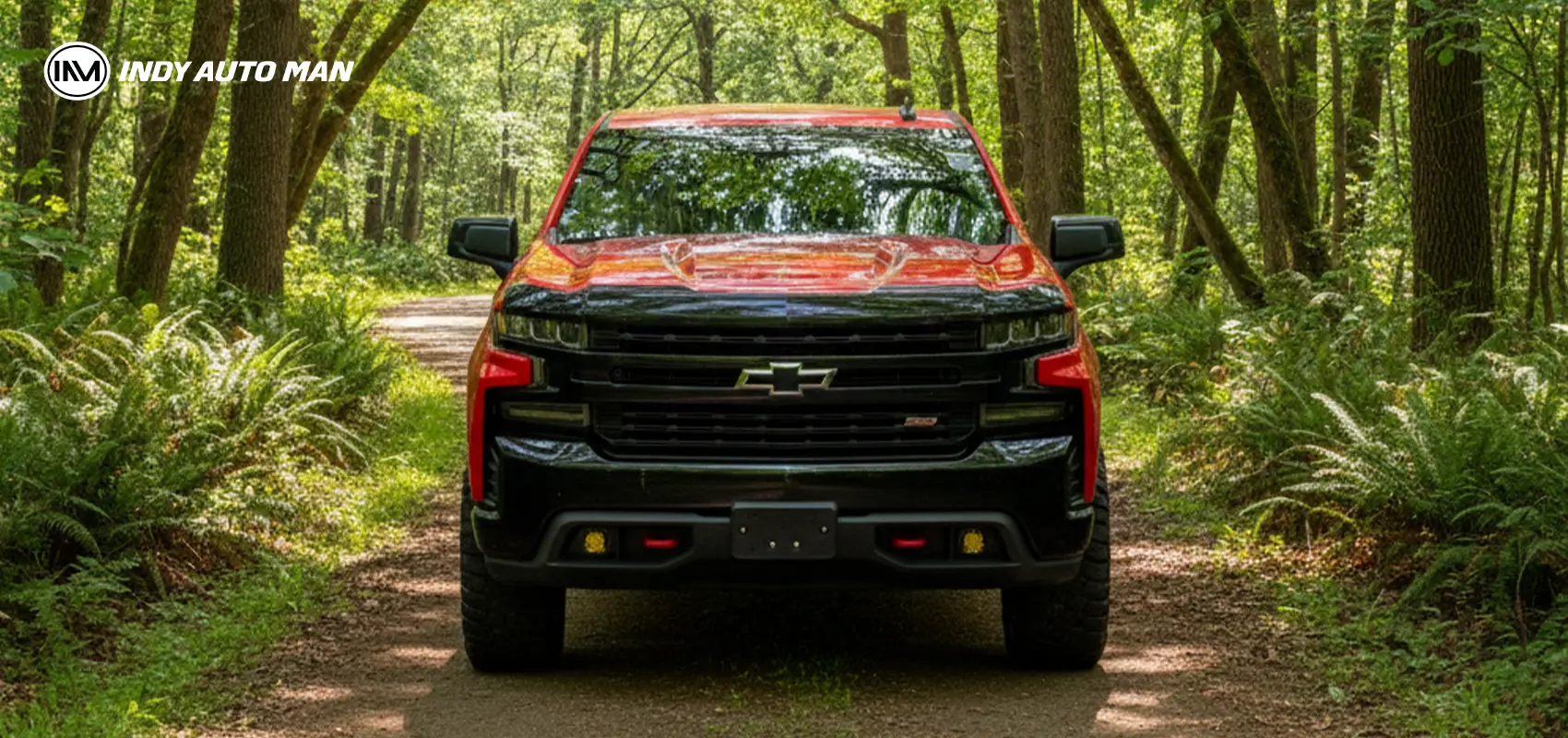 used 4wd silverado for sale in Indianapolis