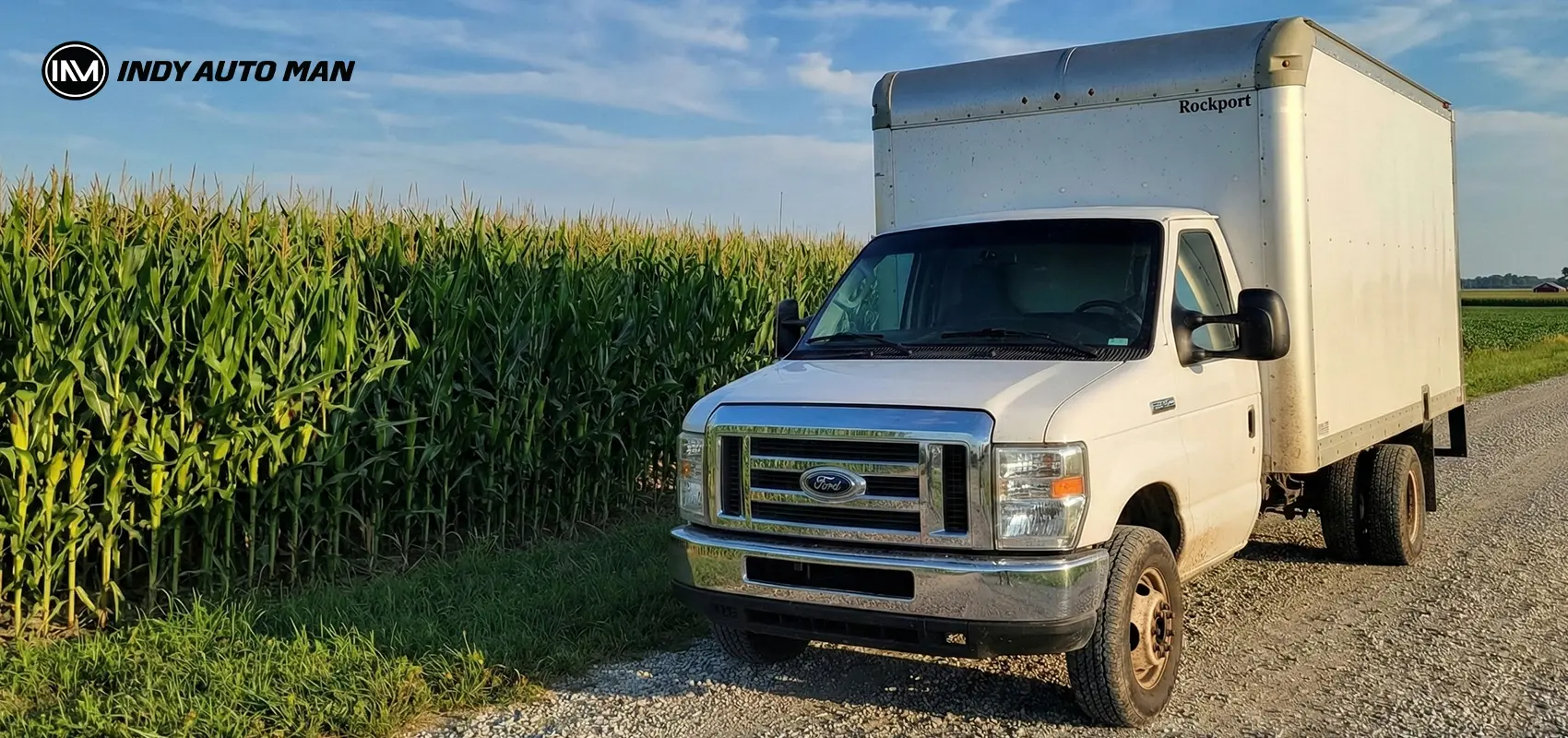 choose a delivery van in indianapolis