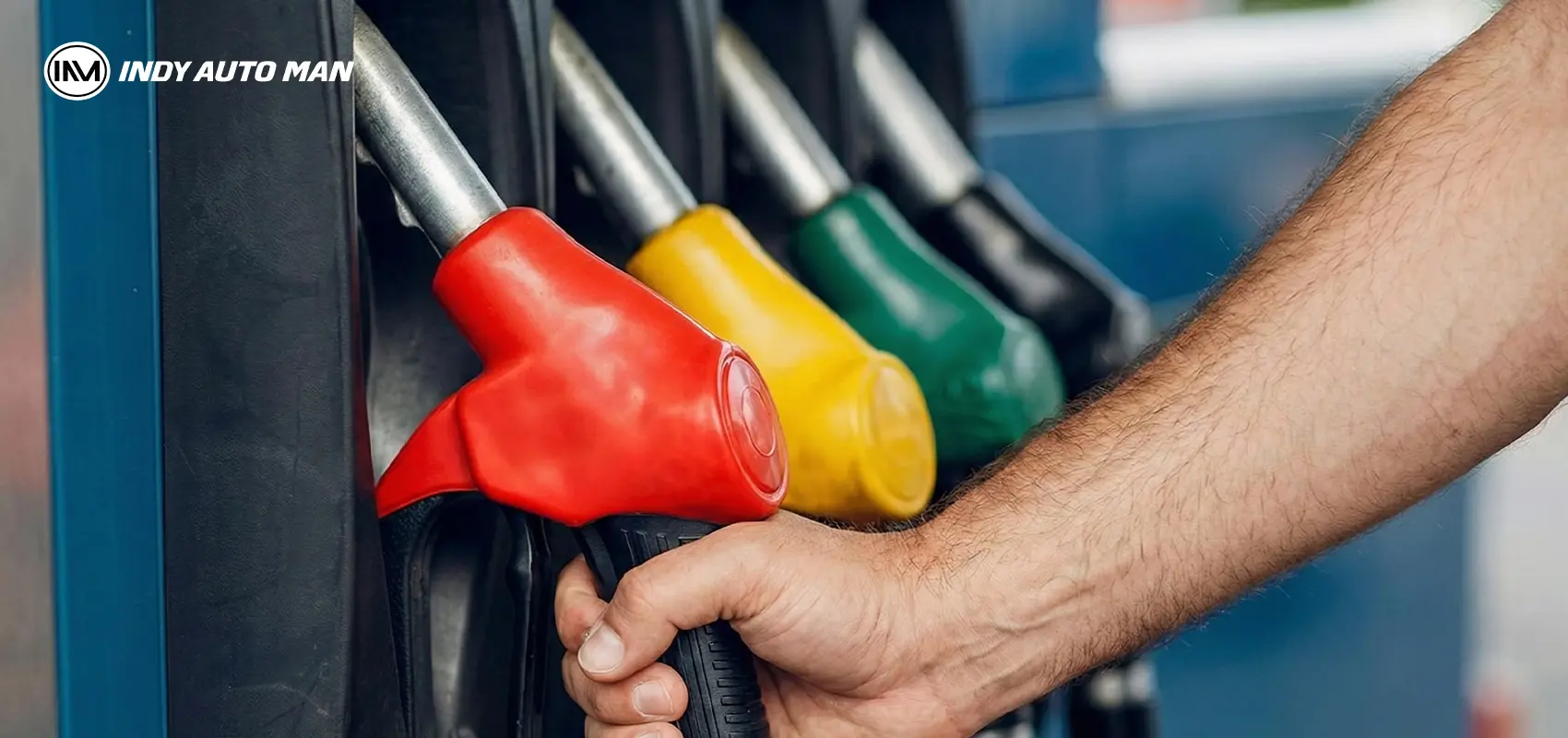 what happens if you fill diesel in a gas car