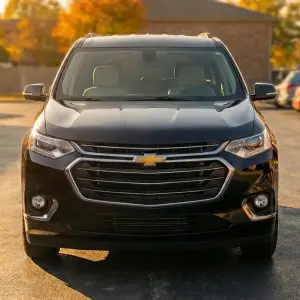 Best 8-Passenger Vehicles to Buy in Indianapolis