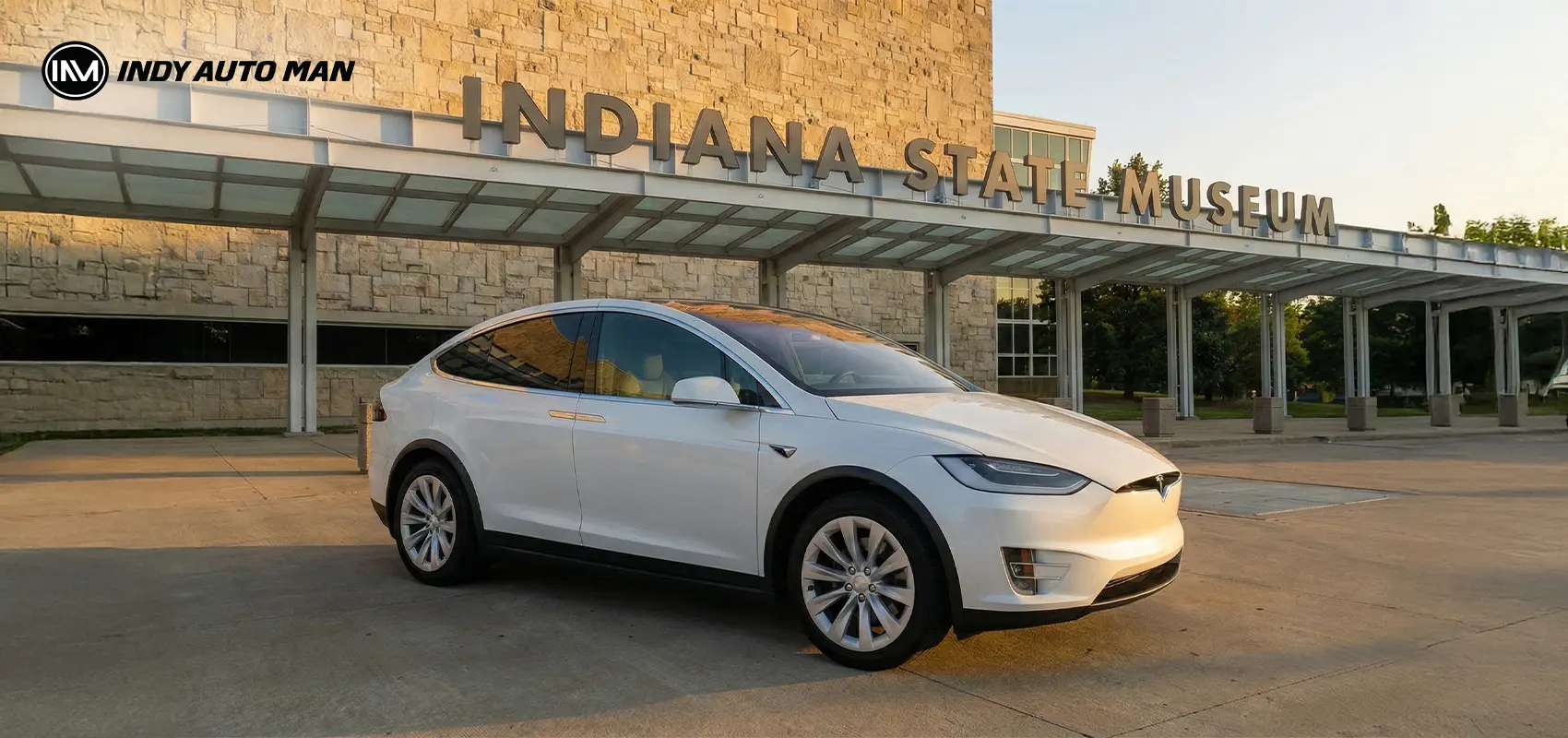 used Tesla Model X for sale in Indianapolis