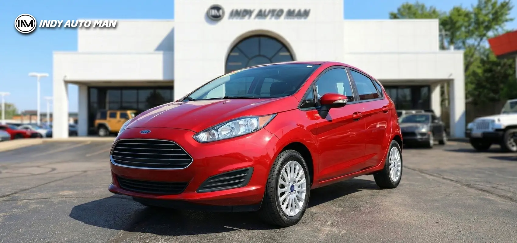 Ford dealership near me | Indy Auto Man, Indianapolis, Indiana