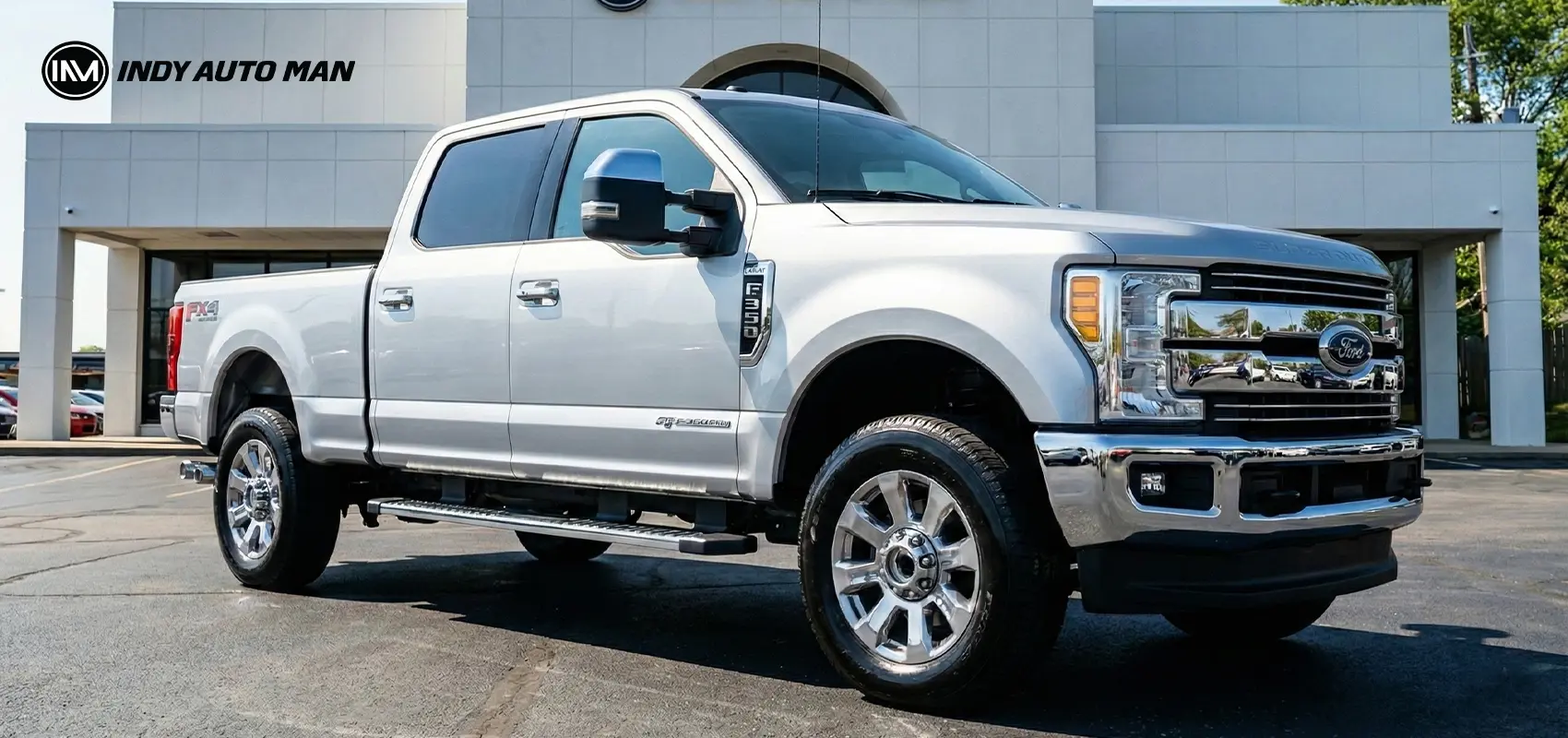 turbo diesel ford trucks for sale in Indianapolis