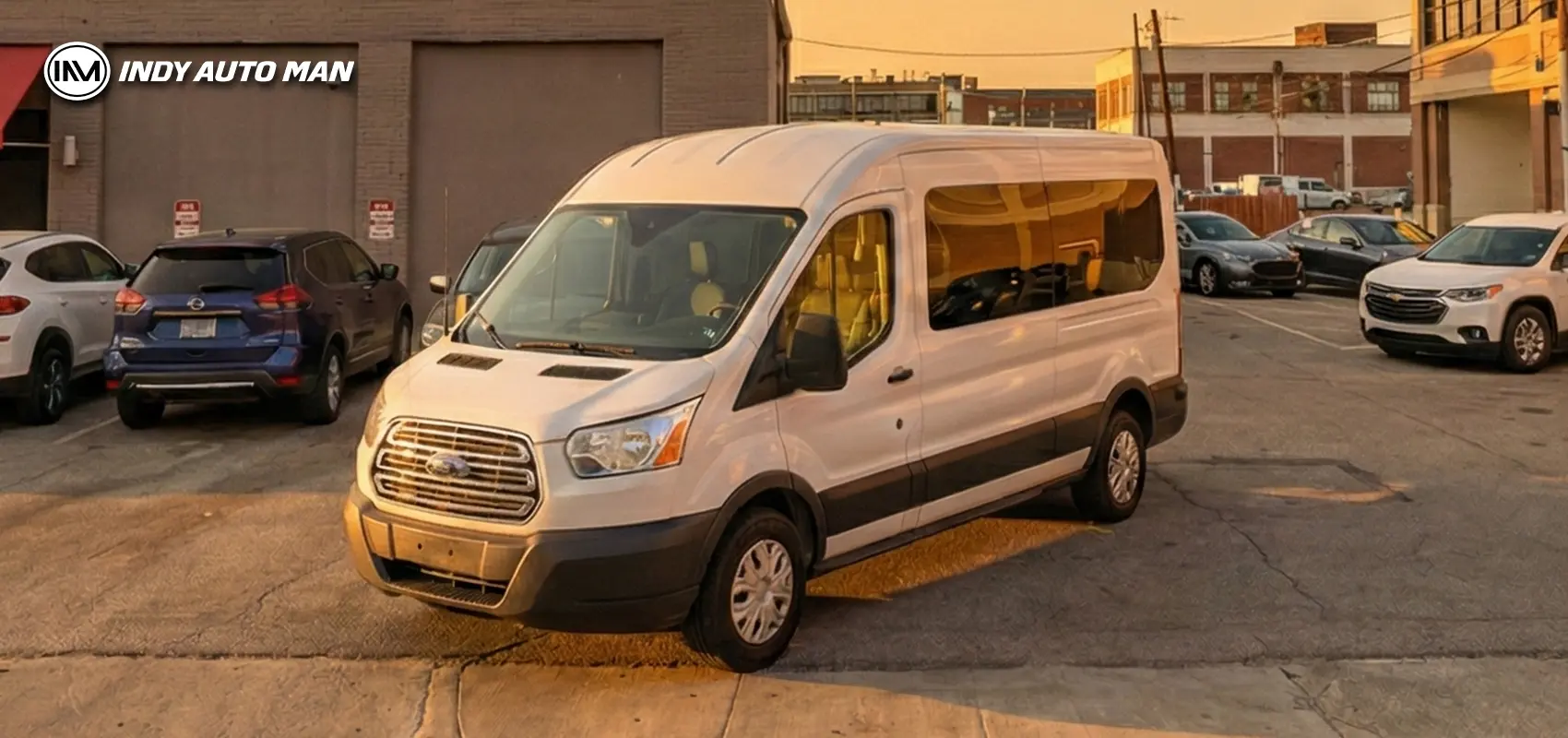 evolution of Ford Transit | buy Ford Transit in Indianapolis